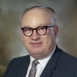Portrait of Clifford W. Beck