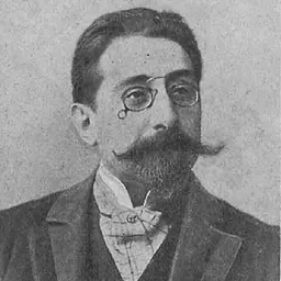 Portrait of Seweryn Berson
