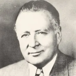 Portrait of Arthur Summerfield