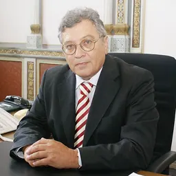 Portrait of Mahmud Kərimov