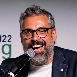 Portrait of Brunori Sas