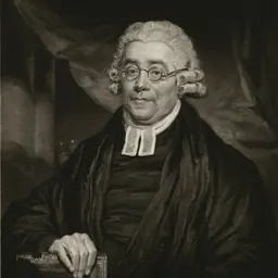Portrait of Thomas Wilson
