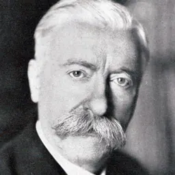 Portrait of Louis Marin