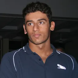 Portrait of Virdhawal Khade