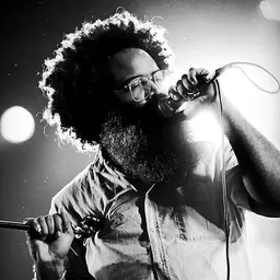 Portrait of Kyp Malone