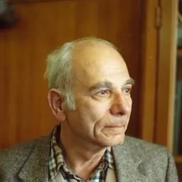 Portrait of Fritz John