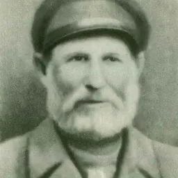 Portrait of Matvey Kuzmin