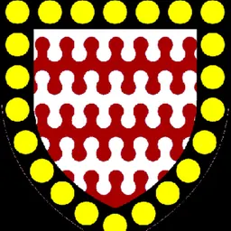 Portrait of William de Shareshull