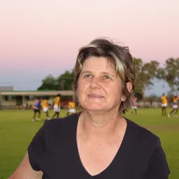 Portrait of Jane Balme