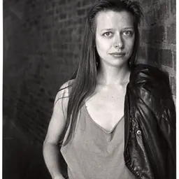Portrait of Carina Rydberg