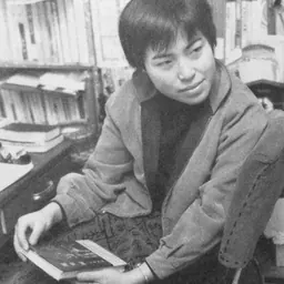 Portrait of Kunie Iwahashi