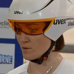 Portrait of Anna Meares