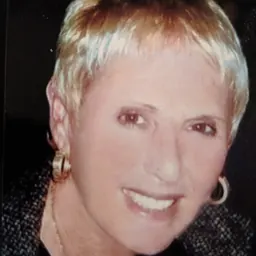 Portrait of Edith Covensky