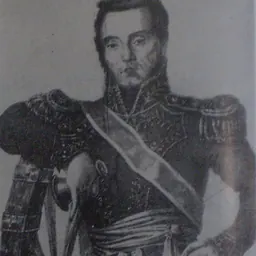 Portrait of Alejandro Heredia