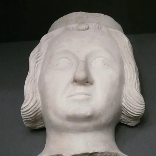 Portrait of Philip III of Navarre