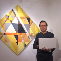 Portrait of Sergio Maltagliati