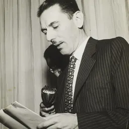 Portrait of Jayme Tiomno