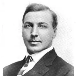 Portrait of Pehr G. Holmes