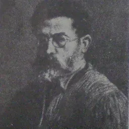 Portrait of Gustavo Cochet