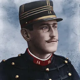 Portrait of Alfred Dreyfus