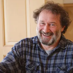 Portrait of Valentin Blattner
