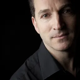 Portrait of Ben Parry