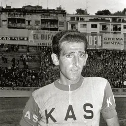 Portrait of Eusebio Vélez