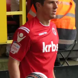 Portrait of Yann Kermorgant