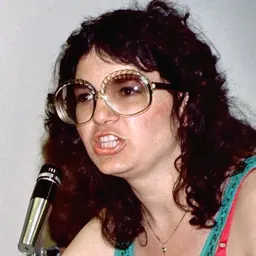 Portrait of Melinda Gebbie
