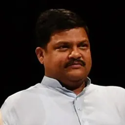 Portrait of Mahfuzur Rahaman