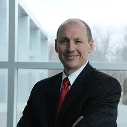 Portrait of Leroy Lowe