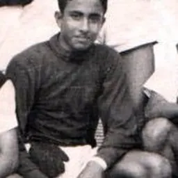 Portrait of Balai Dey