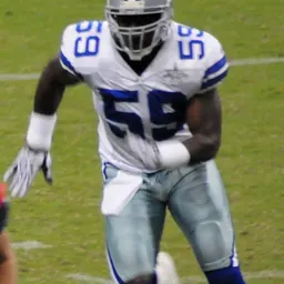 Portrait of Brandon Williams