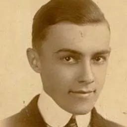 Portrait of Carl Strandlund