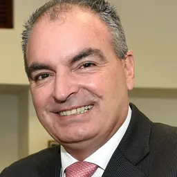 Portrait of Aurelio Iragorri Valencia