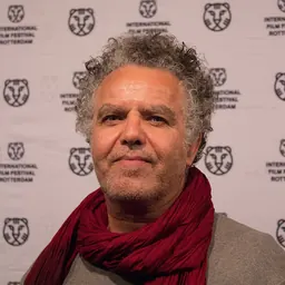 Portrait of Hakim Belabbes