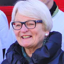 Portrait of Marie-Josée Jacobs