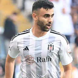 Portrait of Rachid Ghezzal