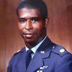 Portrait of Robert Henry Lawrence