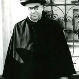 Portrait of Bolesław Kominek