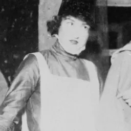 Portrait of Norma Millay
