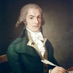 Portrait of Nicola Sala