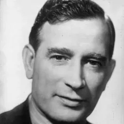 Portrait of Elof Ahrle