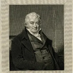 Portrait of George Spence