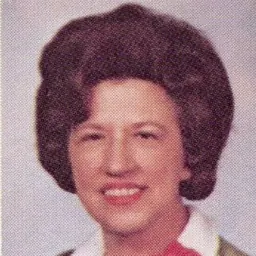 Portrait of Marigene Valiquette
