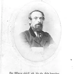 Portrait of Niclas Müller