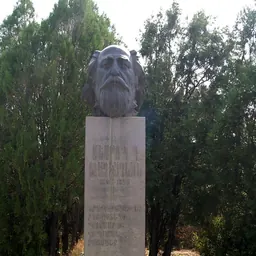 Portrait of Mesrop Taghiadyan