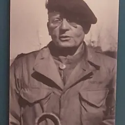 Portrait of Raoul Magrin-Vernerey