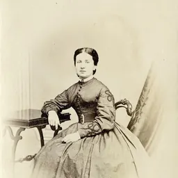 Portrait of Alicia Killaly