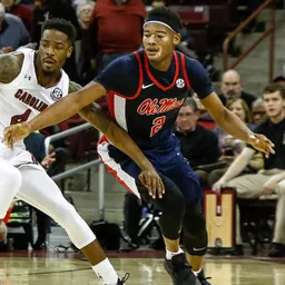 Portrait of Devontae Shuler